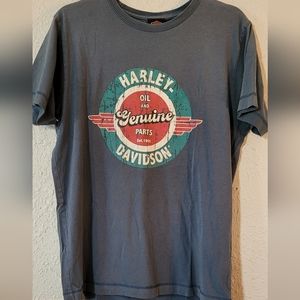 Harley Davidson T Shirt
